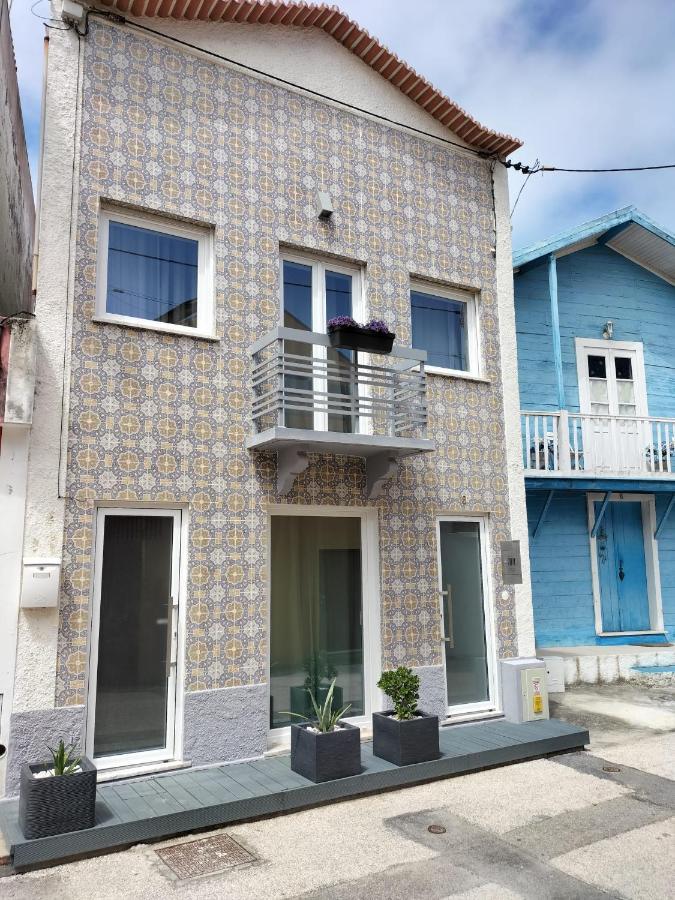 Villa The Violet House Costa Nova Esterno foto